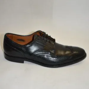 Allen Edmonds \'Madison Park\' Wingtip Derby Sz 11 D Black Leather Oxford 9726 Allen Edmonds | Shoes | Allen Edmonds Madison Park Wingtip  main image 4